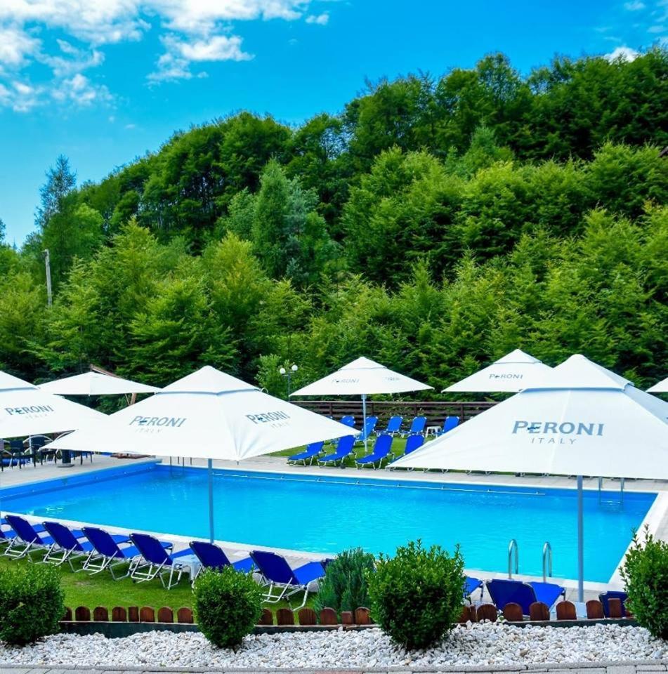 Complex Summertime Ξενοδοχείο Cavnic Εξωτερικό φωτογραφία